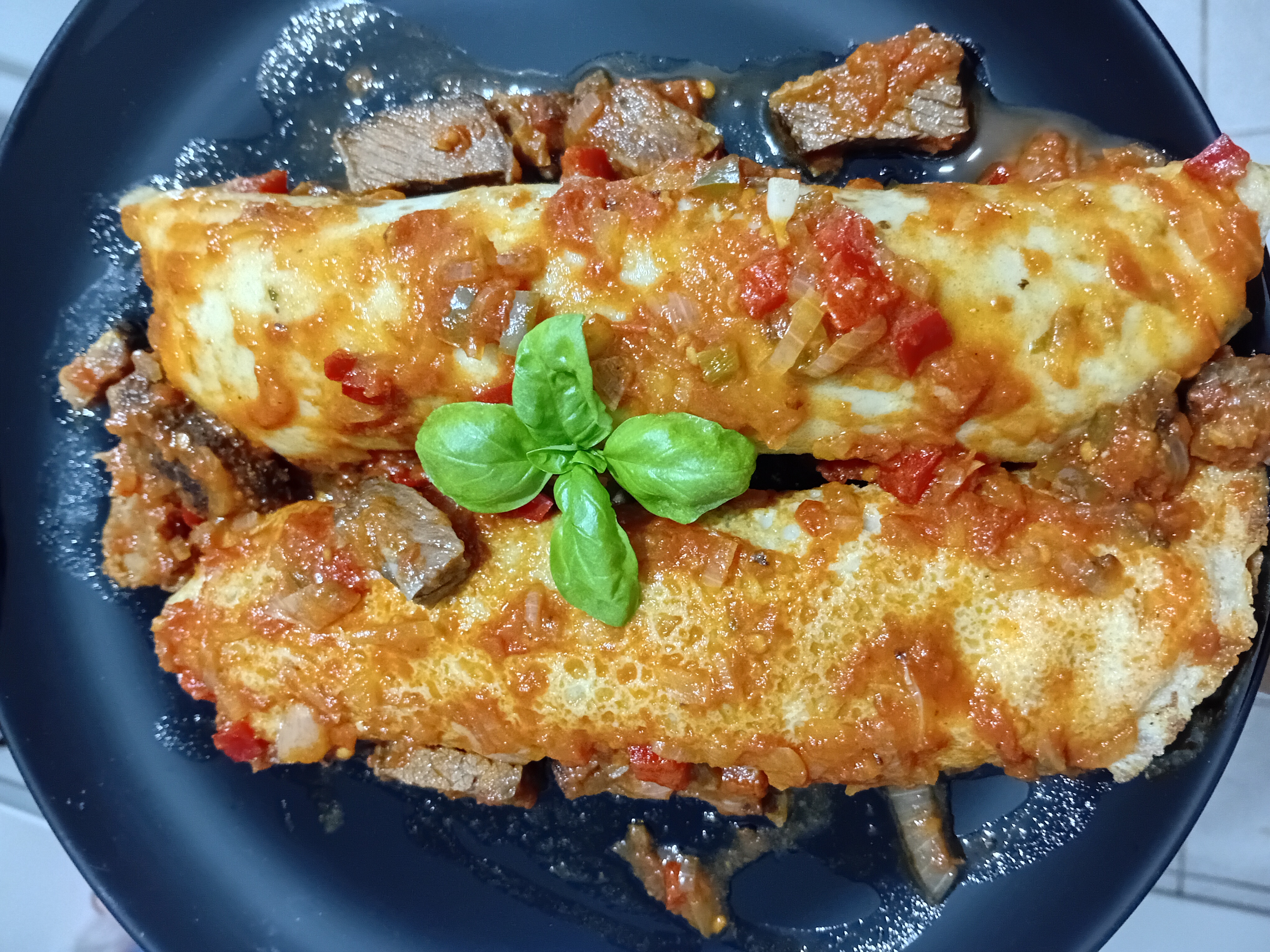 Canelones de verdura (6)